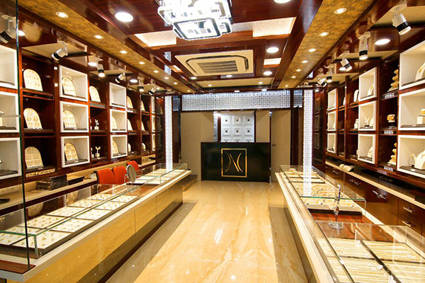 Jewellery Showrooms